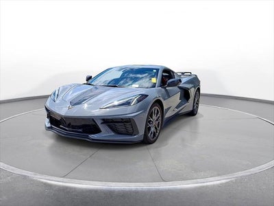 2024 Chevrolet Corvette Stingray 3LT
