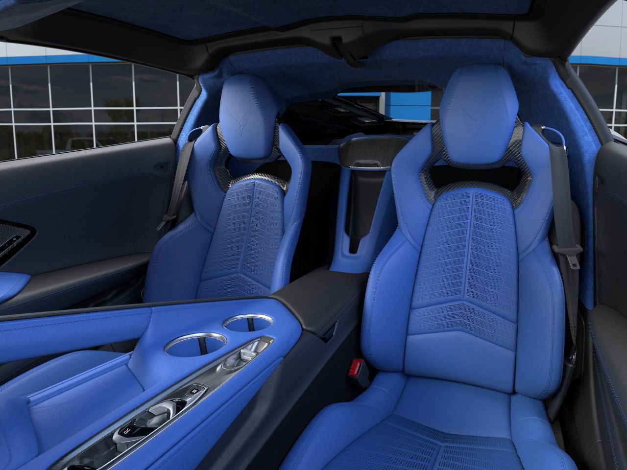 2026 Chevrolet Corvette Stingray 3LT