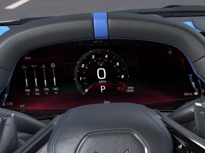 2026 Chevrolet Corvette Stingray 3LT