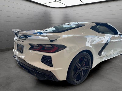 2026 Chevrolet Corvette Stingray 3LT