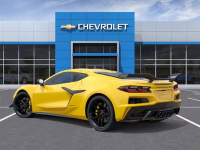 2026 Chevrolet Corvette Z06 2LZ
