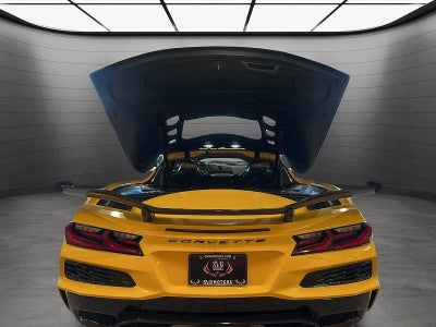 2026 Chevrolet Corvette Z06 2LZ