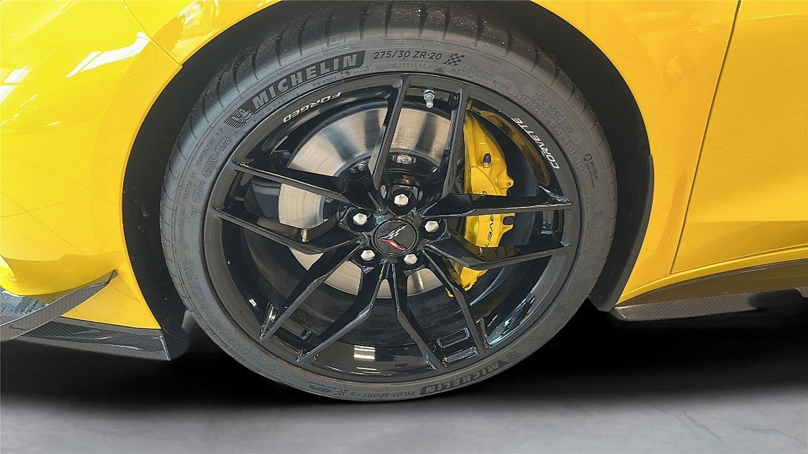 2026 Chevrolet Corvette Z06 2LZ