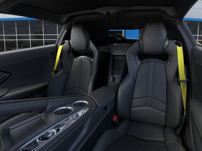 2026 Chevrolet Corvette Z06 2LZ