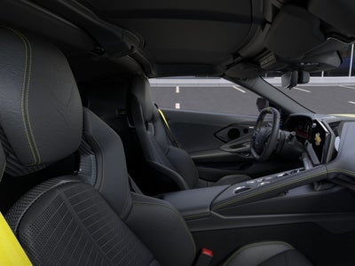 2026 Chevrolet Corvette Z06 2LZ