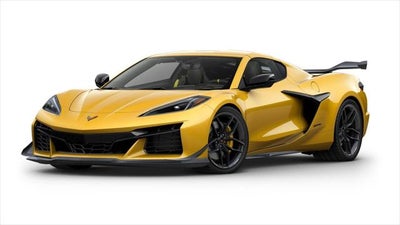 2026 Chevrolet Corvette Z06 2LZ