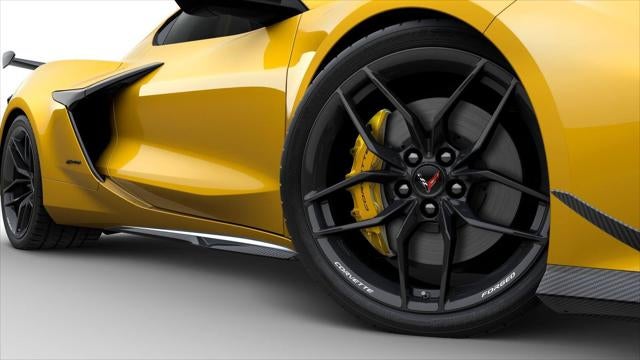 2026 Chevrolet Corvette Z06 2LZ