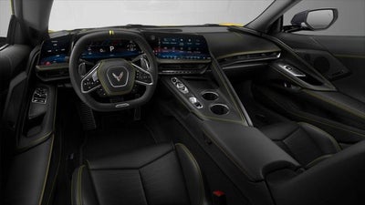 2026 Chevrolet Corvette Z06 2LZ