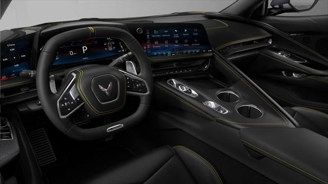 2026 Chevrolet Corvette Z06 2LZ