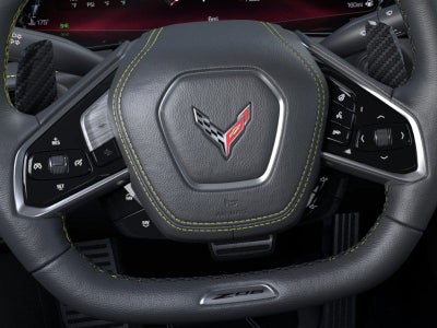2026 Chevrolet Corvette Z06 2LZ
