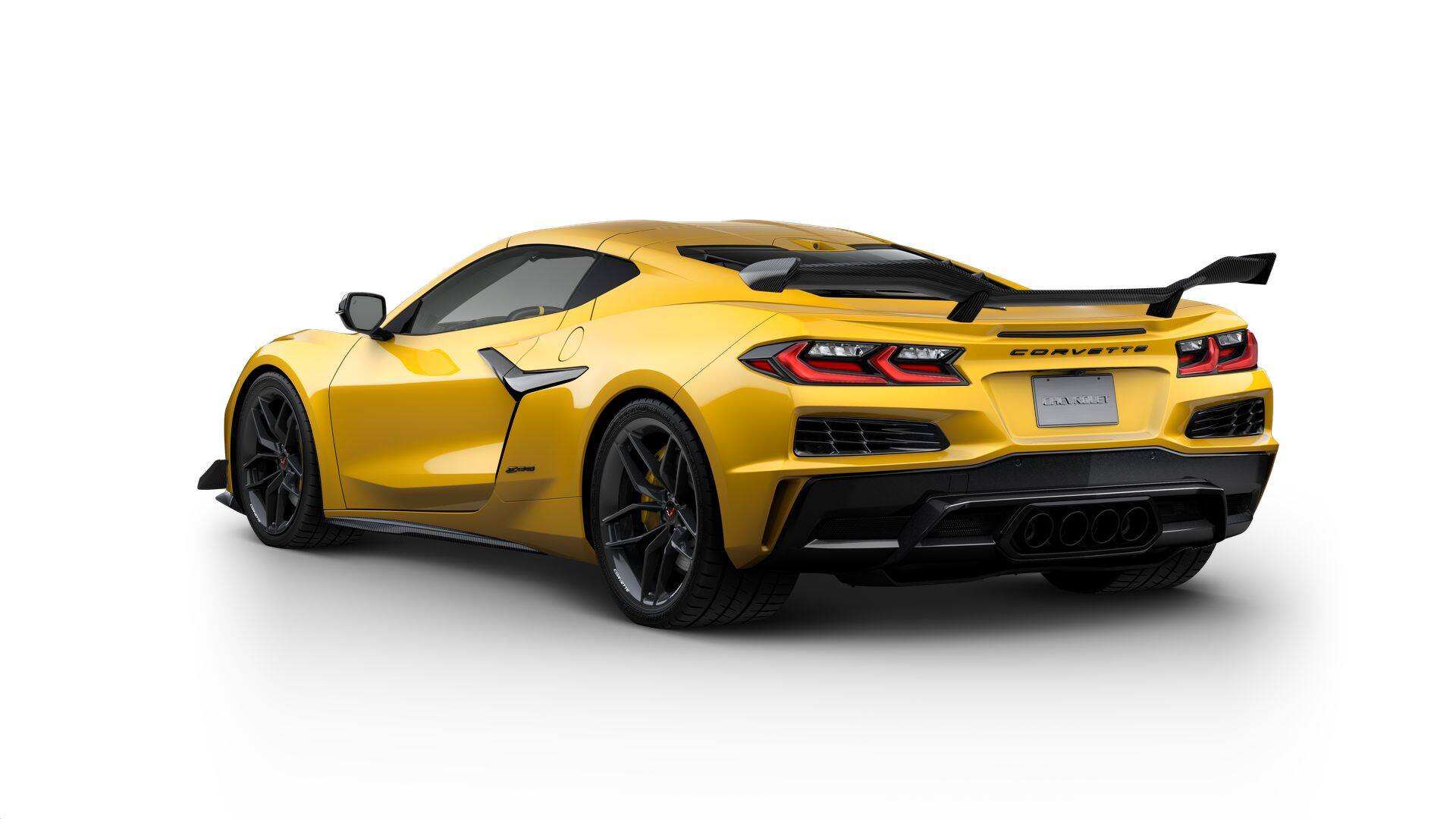 2026 Chevrolet Corvette Z06 2LZ
