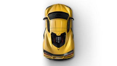 2026 Chevrolet Corvette Z06 2LZ