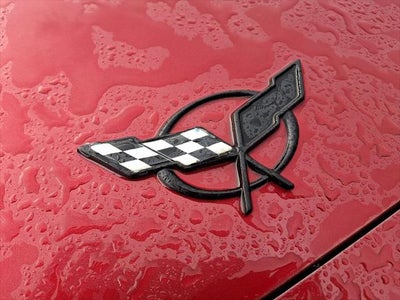 2001 Chevrolet Corvette 2dr Convertible
