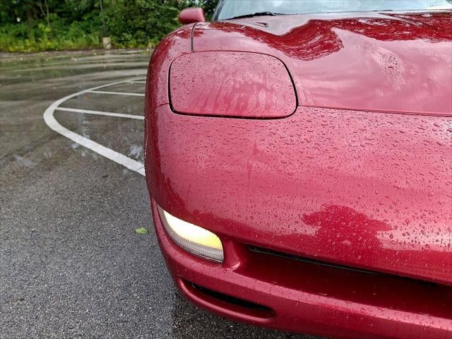 2001 Chevrolet Corvette 2dr Convertible