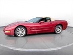 2001 Chevrolet Corvette 2dr Convertible