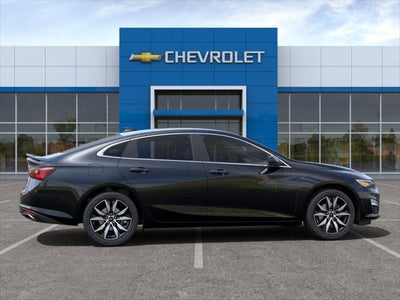 2024 Chevrolet Malibu RS