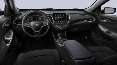 2024 Chevrolet Malibu RS
