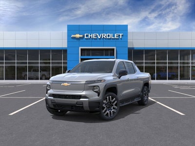 2026 Chevrolet Silverado EV LT - Standard Range