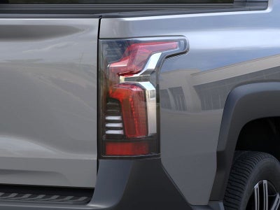 2026 Chevrolet Silverado EV LT - Standard Range