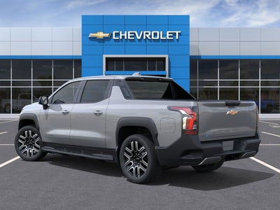 2026 Chevrolet Silverado EV LT - Standard Range