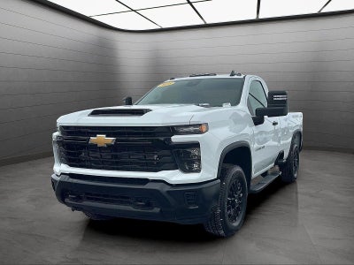 2025 Chevrolet Silverado 2500 HD WT