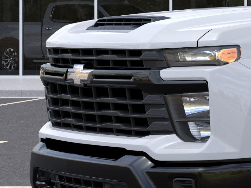 2025 Chevrolet Silverado 2500 HD WT