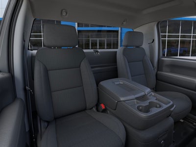 2025 Chevrolet Silverado 2500 HD WT