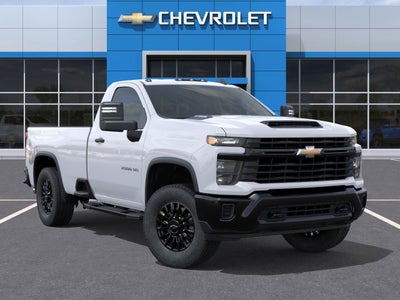 2025 Chevrolet Silverado 2500 HD WT