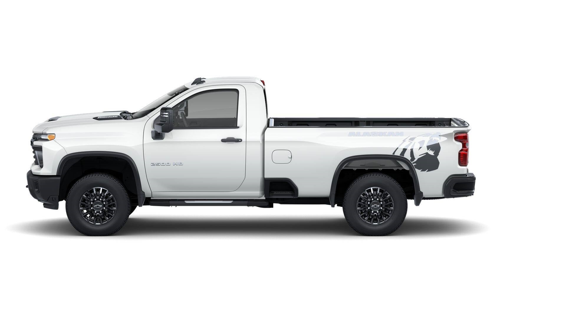 2025 Chevrolet Silverado 2500 HD WT