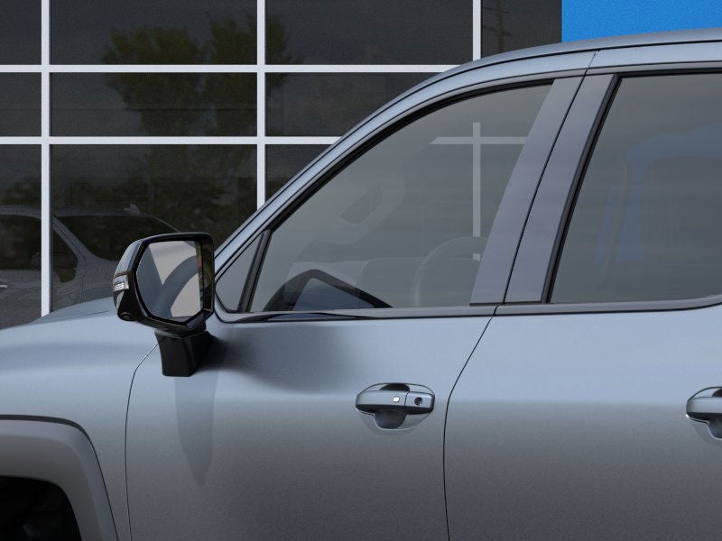 2026 Chevrolet Silverado EV Trail Boss - Extended Range