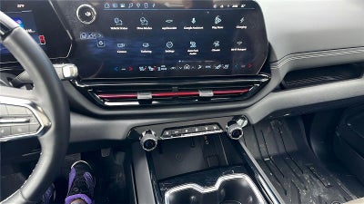 2026 Chevrolet Silverado EV Trail Boss - Extended Range