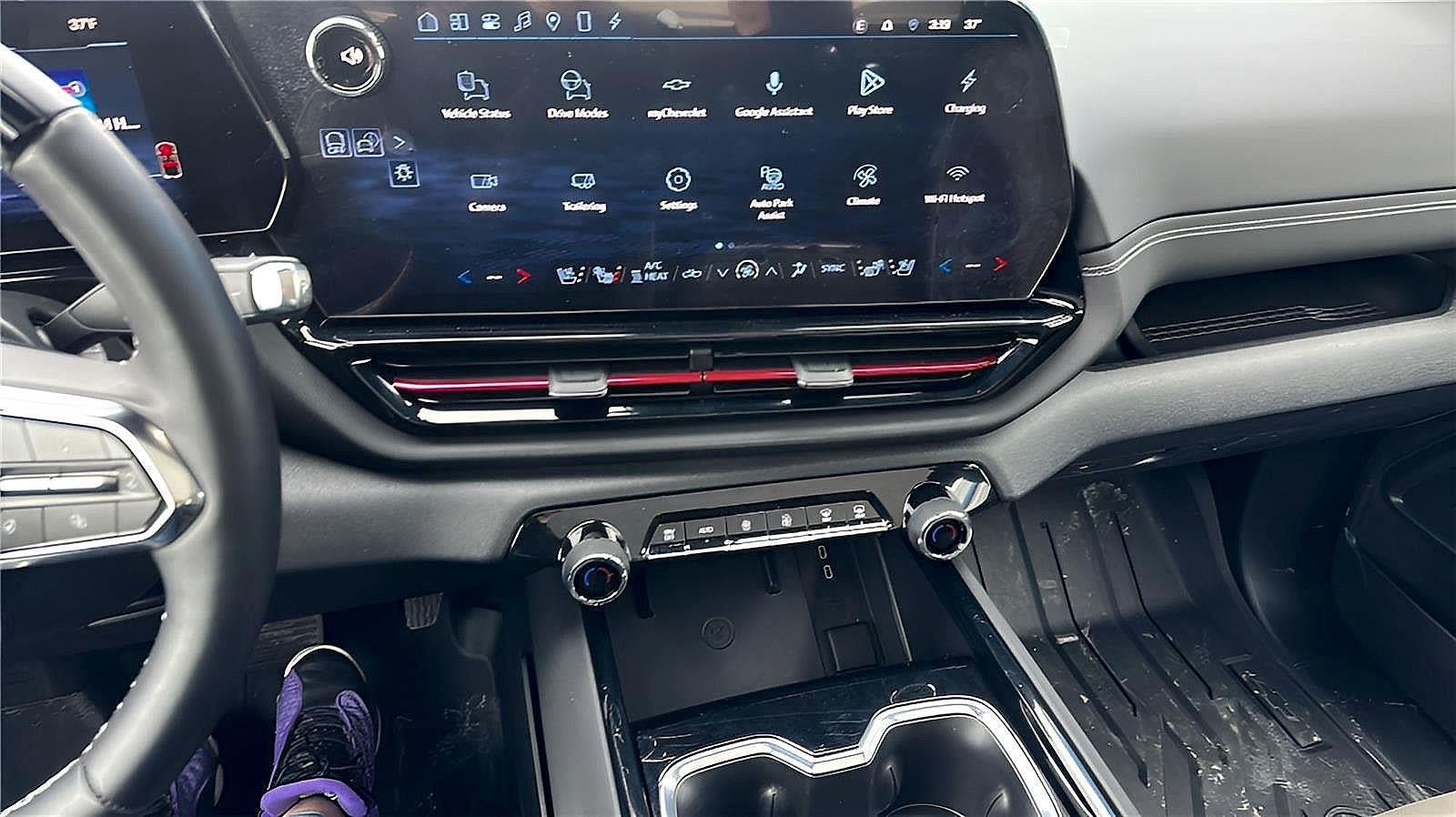 2026 Chevrolet Silverado EV Trail Boss - Extended Range