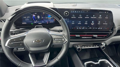 2026 Chevrolet Silverado EV Trail Boss - Extended Range