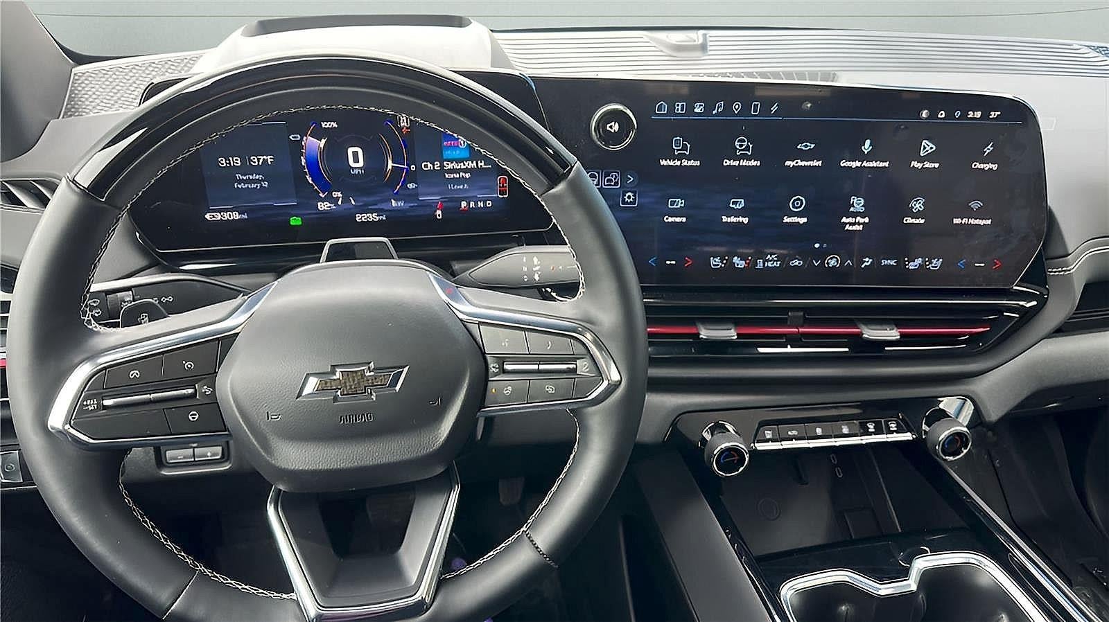 2026 Chevrolet Silverado EV Trail Boss - Extended Range