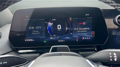 2026 Chevrolet Silverado EV Trail Boss - Extended Range