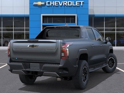 2026 Chevrolet Silverado EV Trail Boss - Extended Range