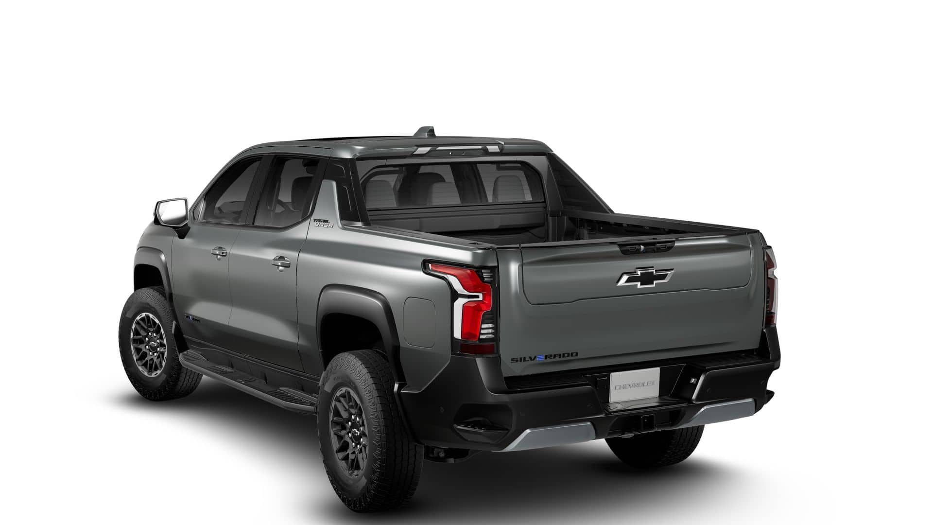 2026 Chevrolet Silverado EV Trail Boss - Extended Range