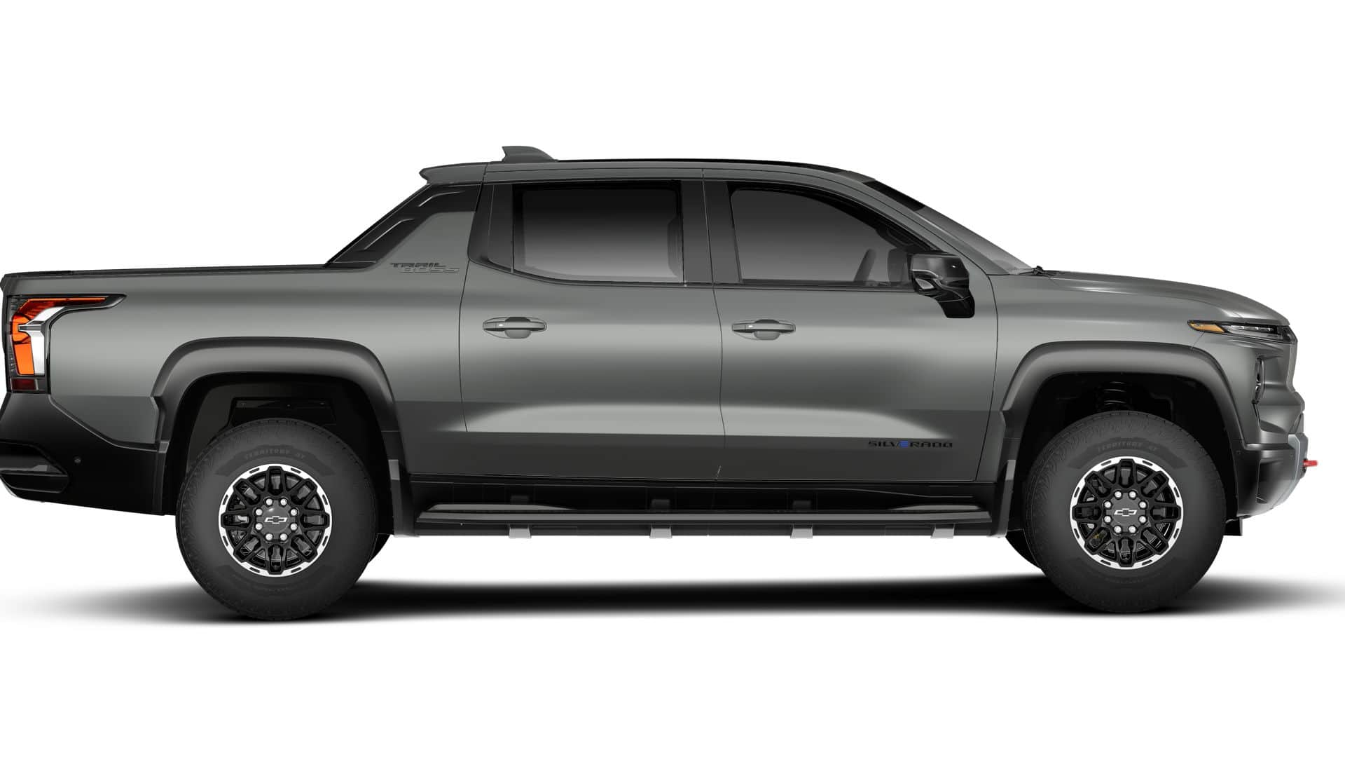 2026 Chevrolet Silverado EV Trail Boss - Extended Range