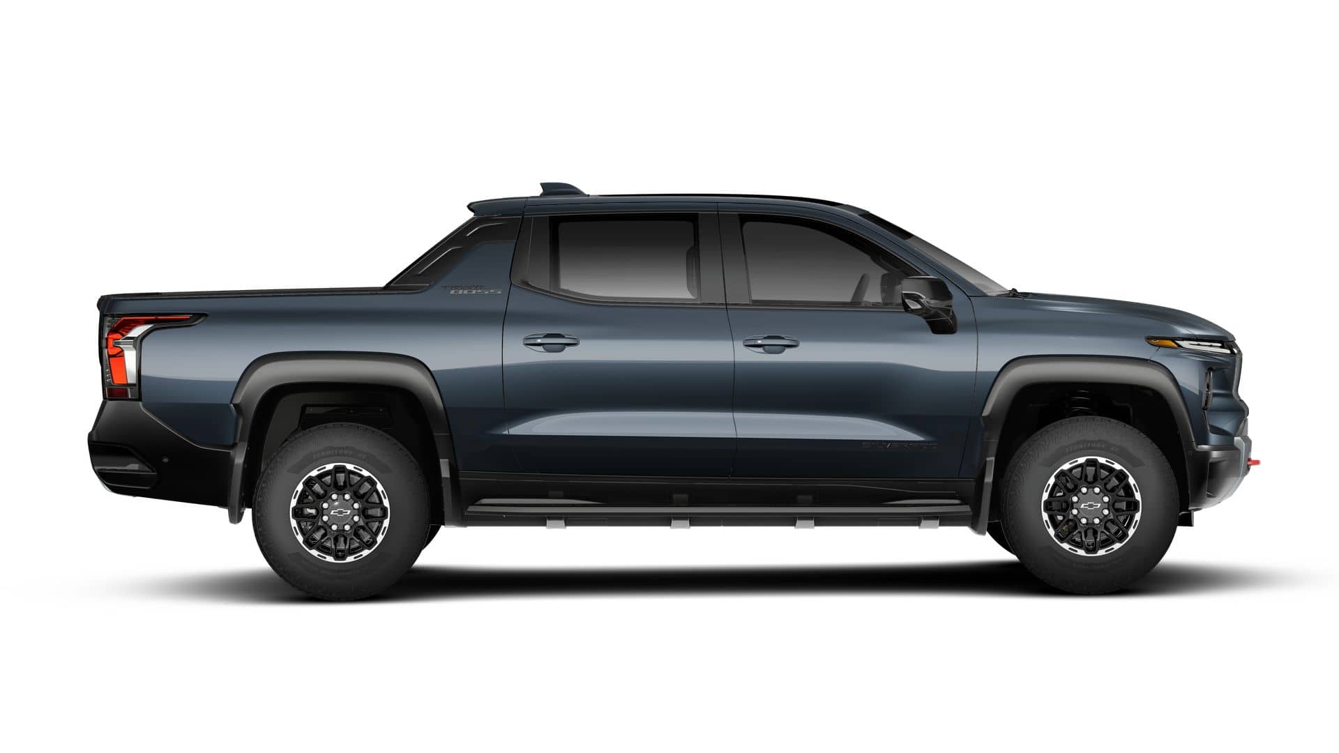 2026 Chevrolet Silverado EV Trail Boss - Max Range