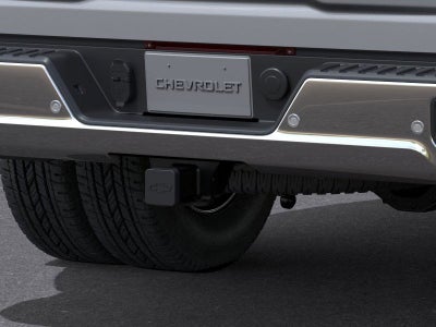 2026 Chevrolet Silverado 3500 HD LTZ DRW