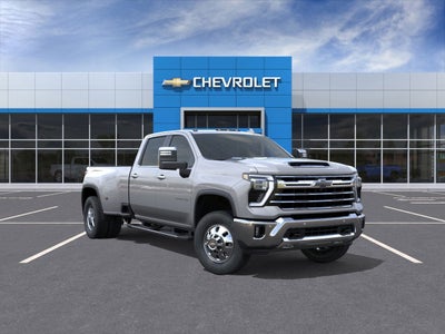 2026 Chevrolet Silverado 3500 HD LTZ DRW