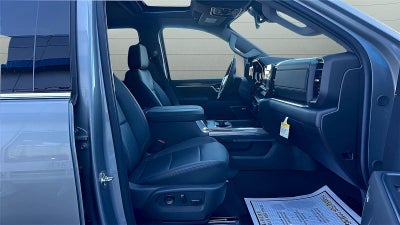 2026 Chevrolet Silverado 3500 HD LTZ DRW