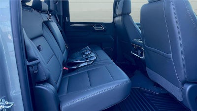 2026 Chevrolet Silverado 3500 HD LTZ DRW