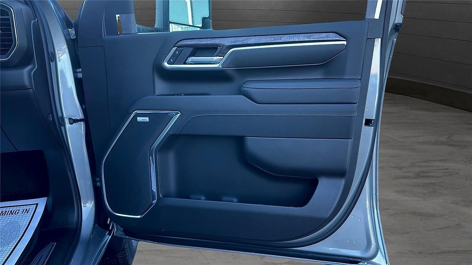 2026 Chevrolet Silverado 3500 HD LTZ DRW