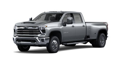 2026 Chevrolet Silverado 3500 HD LTZ DRW