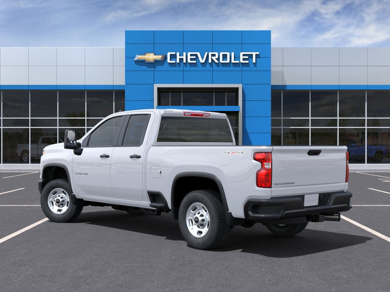 2025 Chevrolet Silverado 2500 HD WT
