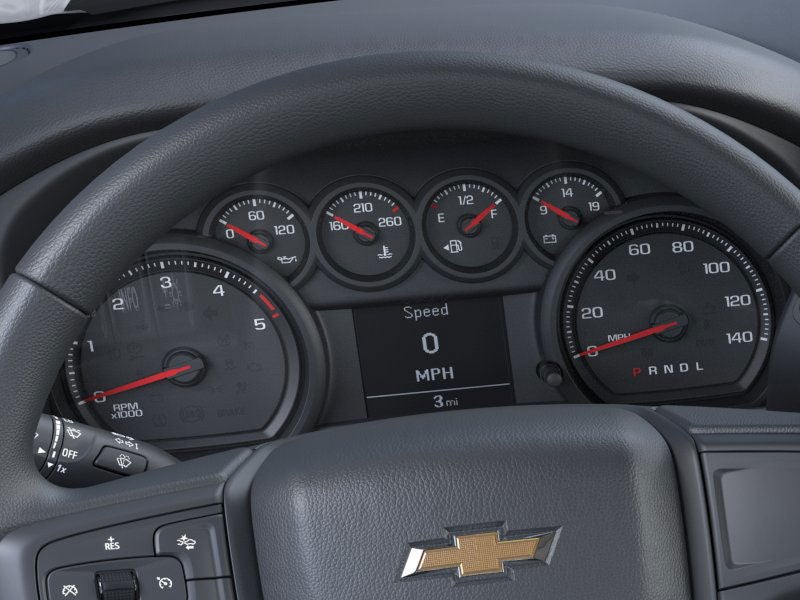 2025 Chevrolet Silverado 2500 HD WT
