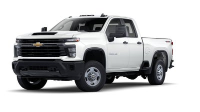 2025 Chevrolet Silverado 2500 HD WT