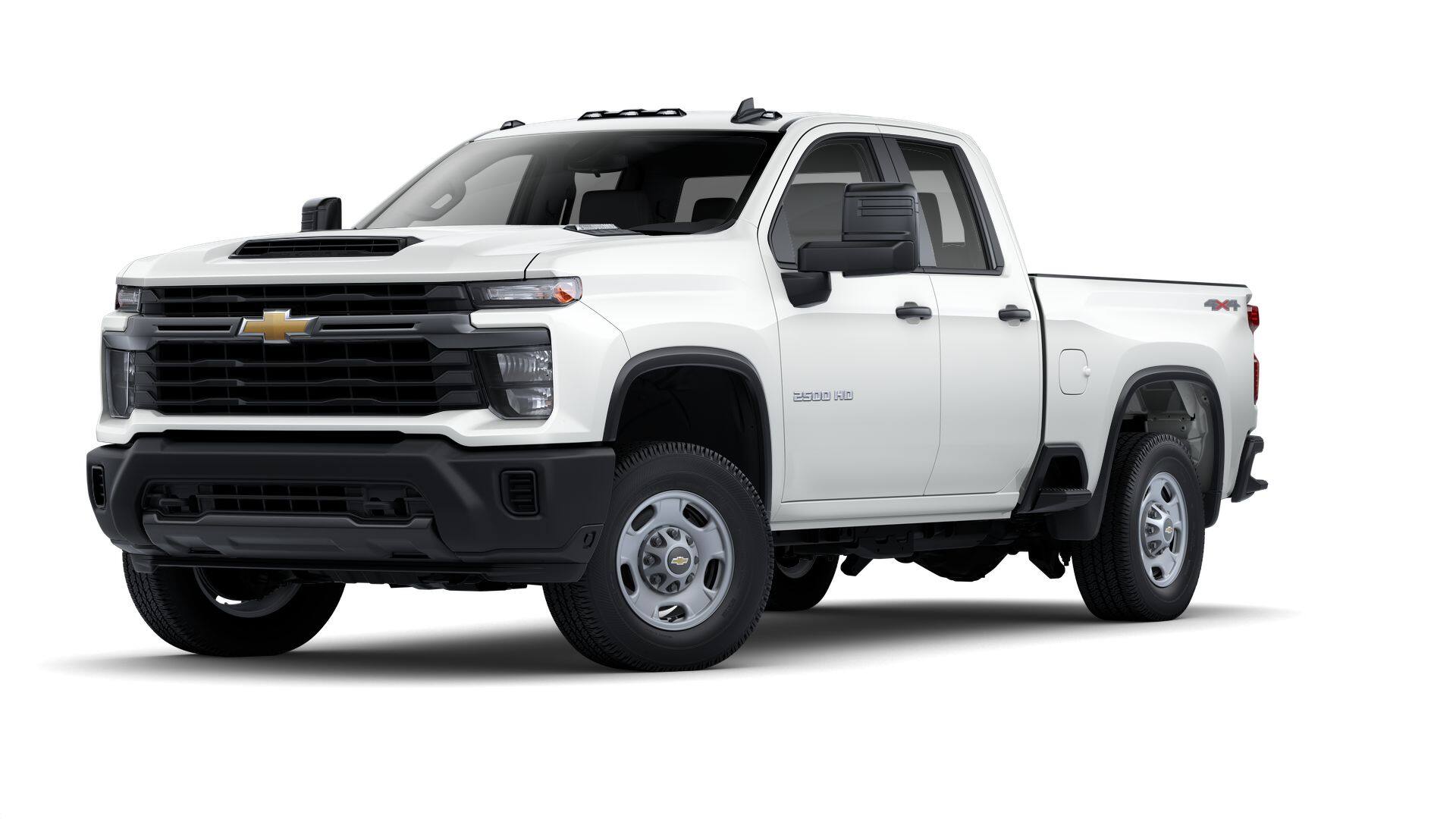2025 Chevrolet Silverado 2500 HD WT