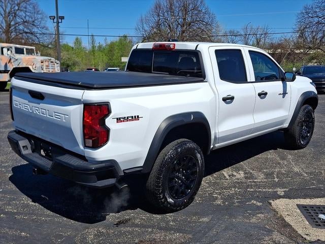 2024 Chevrolet Colorado Trail Boss
